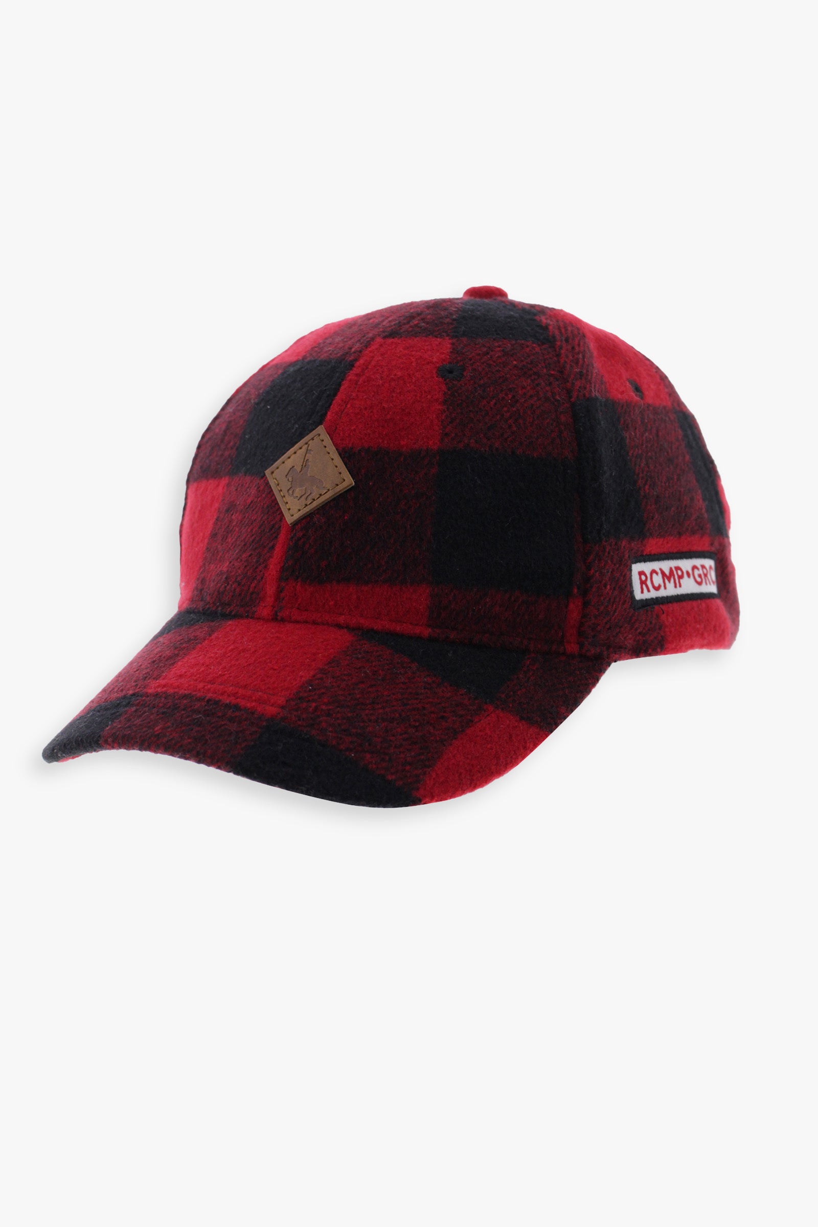 Gertex RCMP Adult Baseball Cap Red