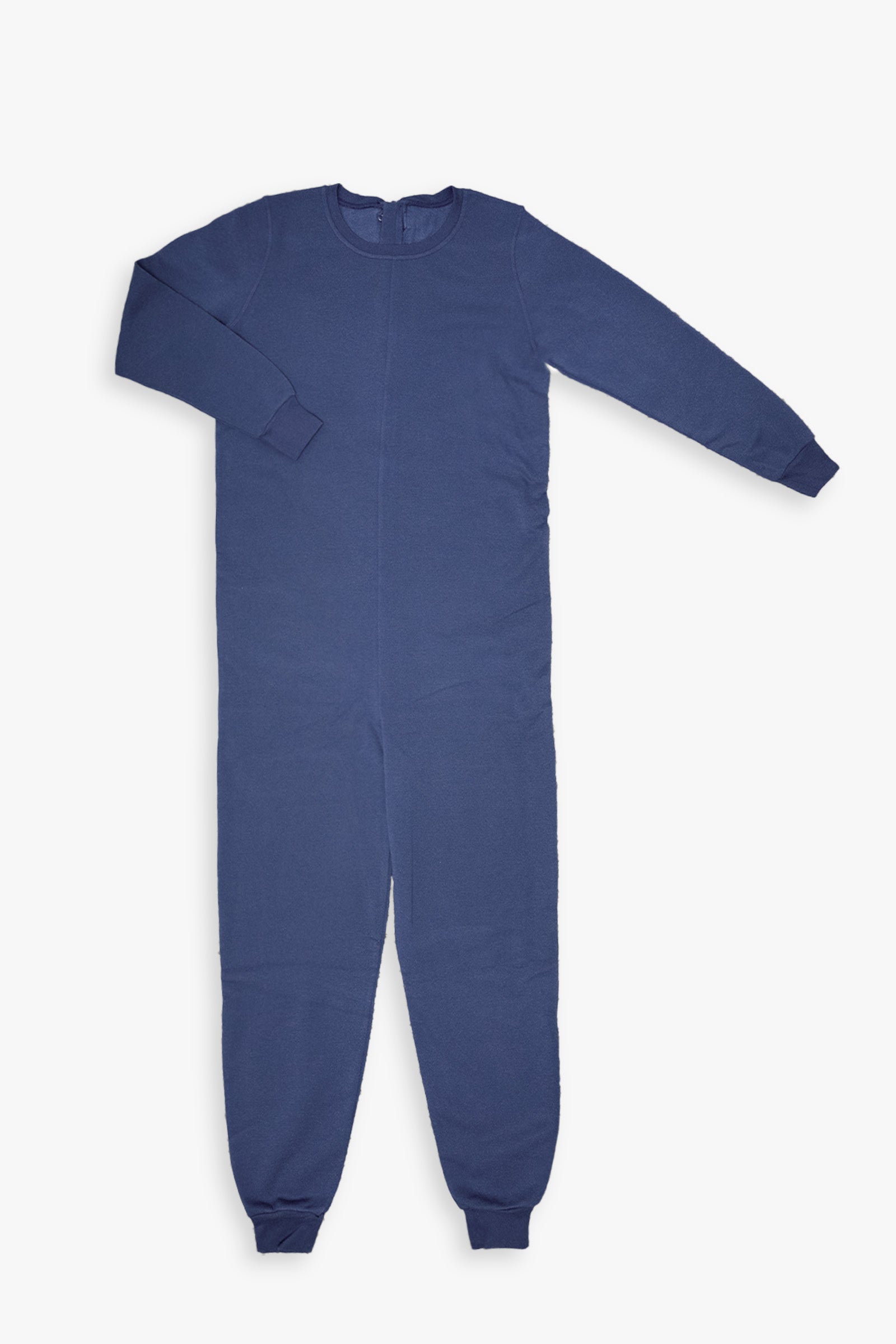 Adult Adaptive Back-Zip Sleepwear