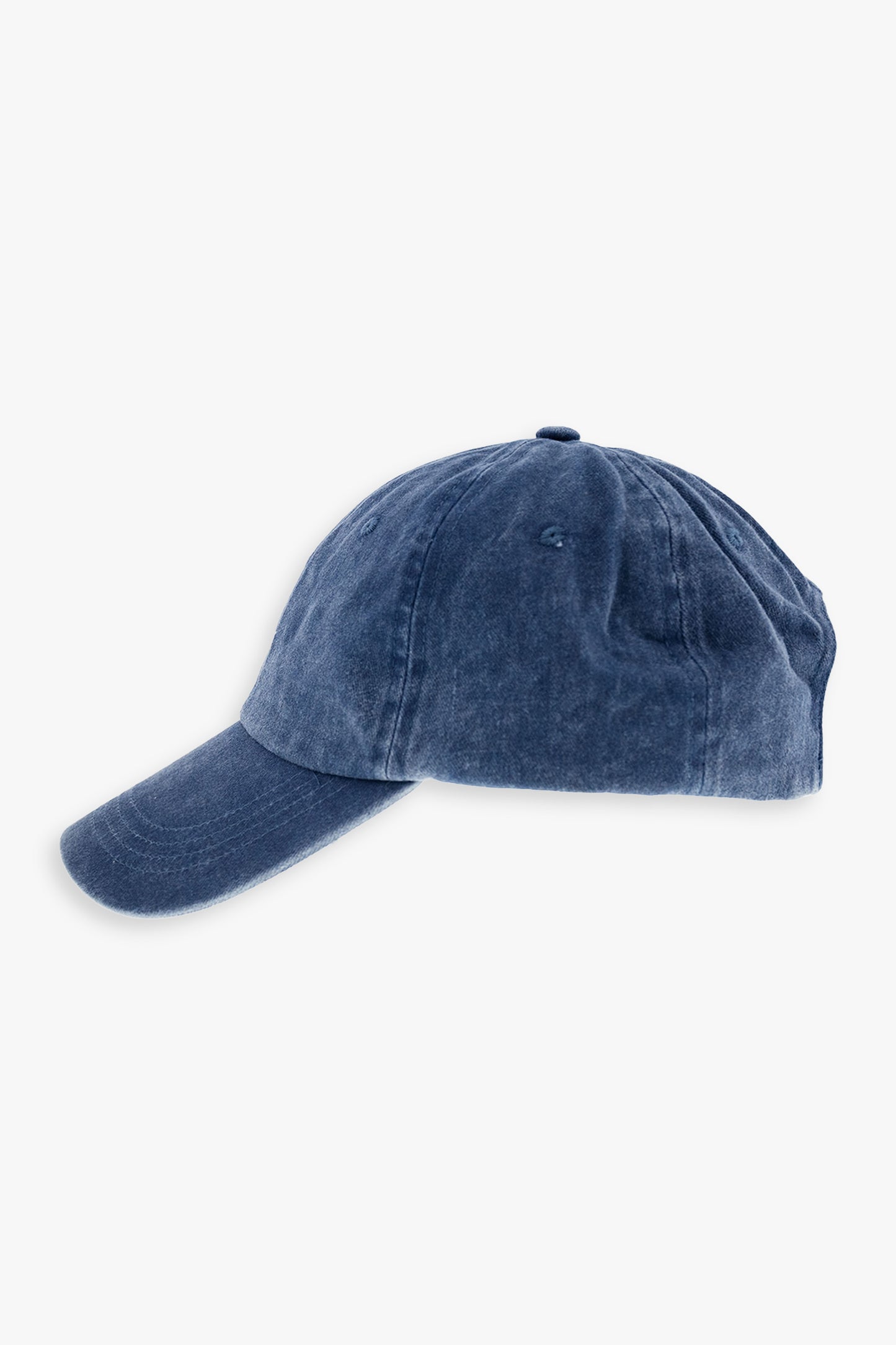 Men's Enzyme Wash Dad Cap