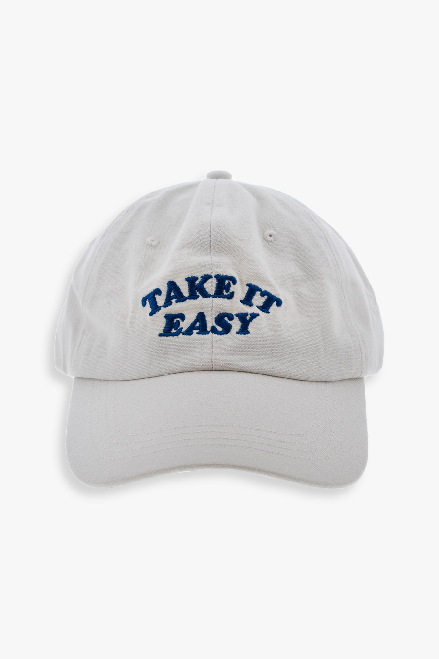 Adult Unisex Dad Cap With Embroidery