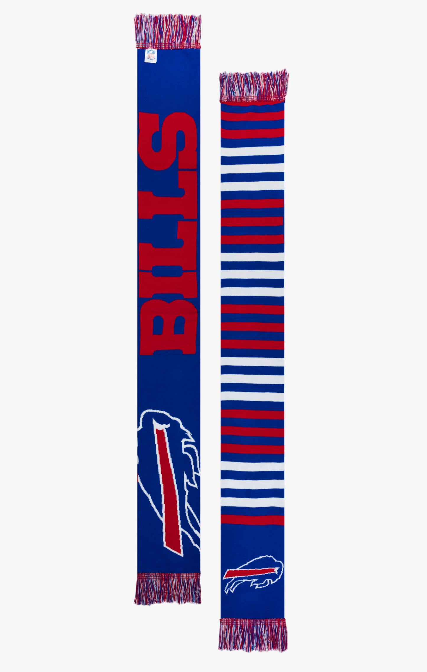 NFL Buffalo Bills Unisex Winter Cold Weather Fan Scarf