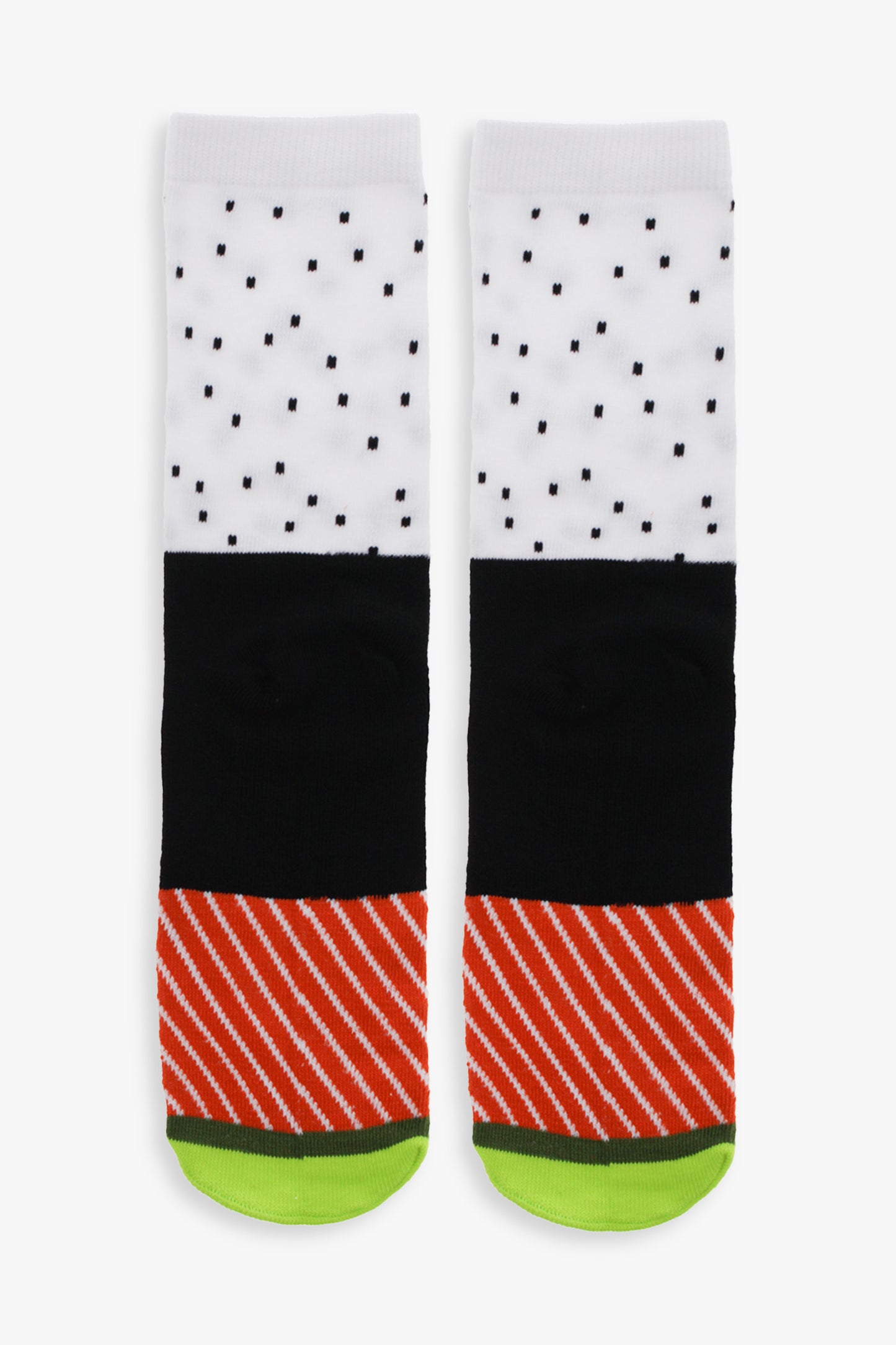 Sushi Roll-Up Novelty Ladies Socks