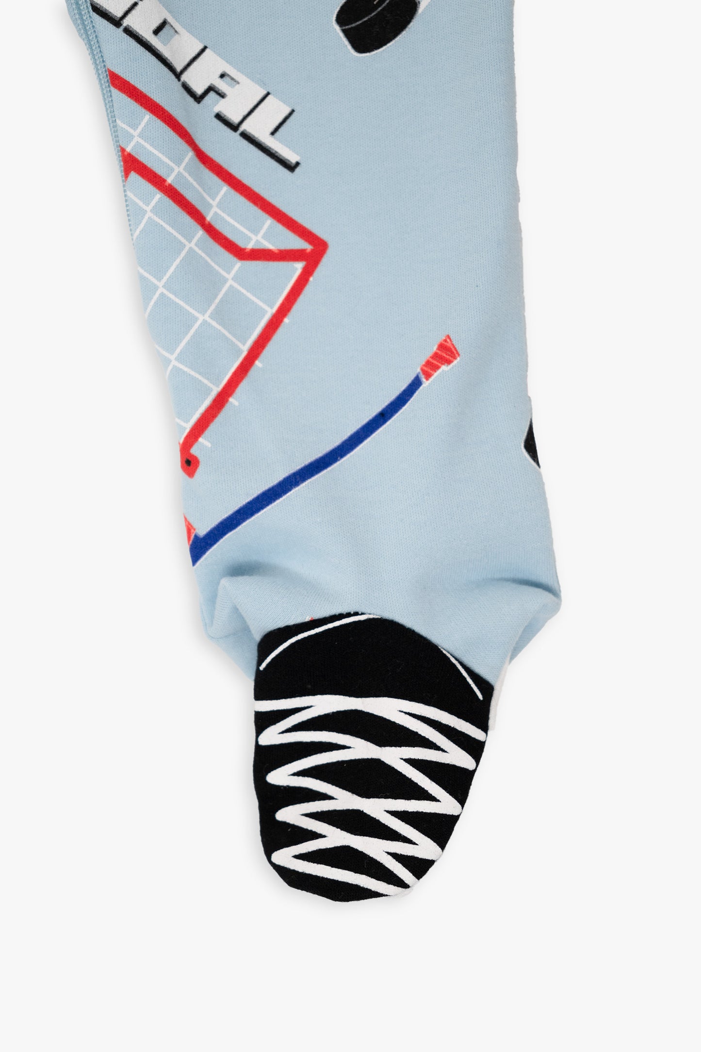 Snugabye Baby 5-Piece Layette Hockey Sport Set