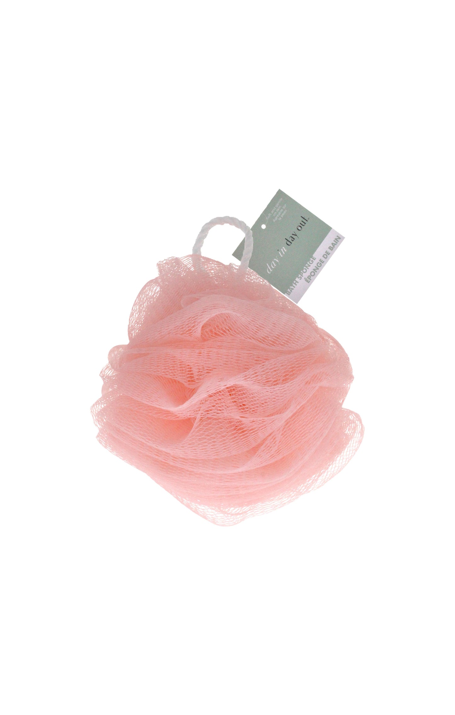 12-Pack Colourful Exfoliating Loofah Sponges