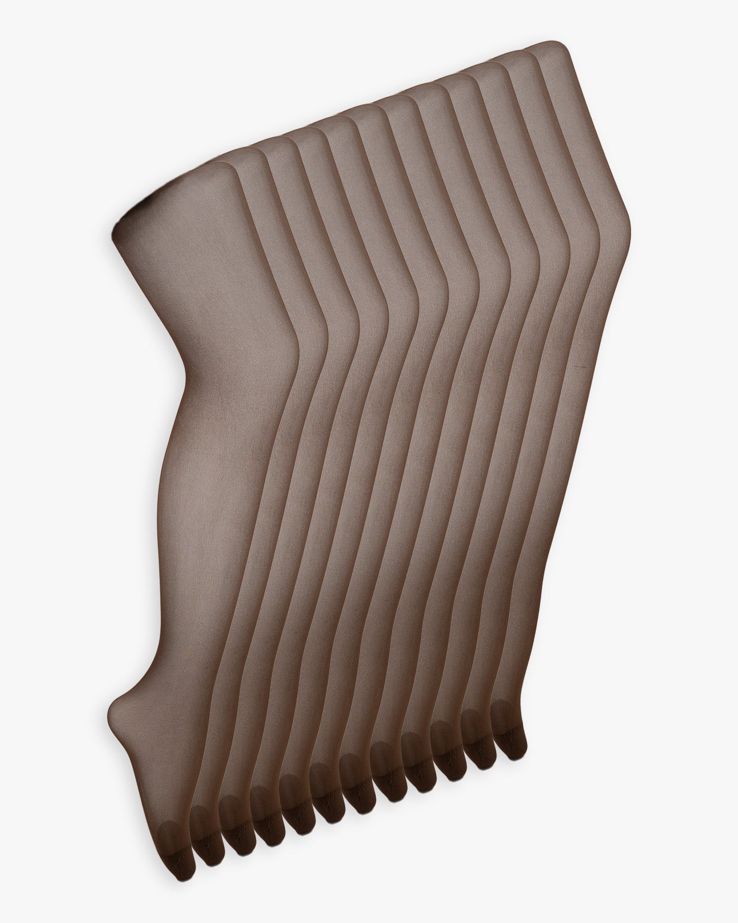 Sophi Pantyhose - 12-Pack | Queen Size Plus 2X