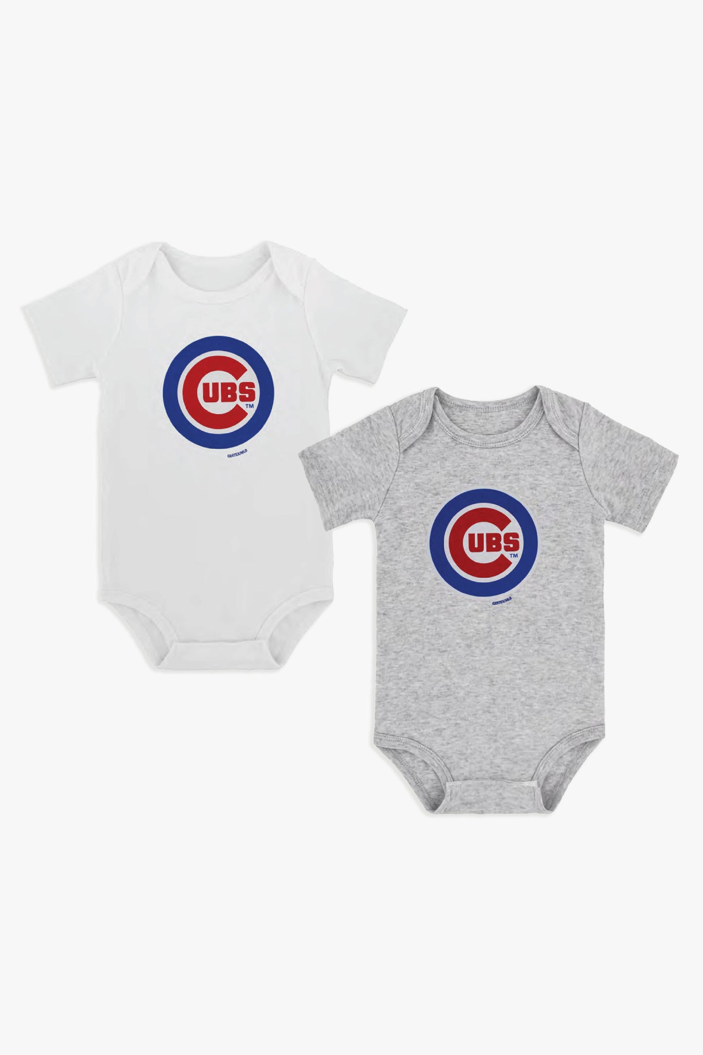 Gertex MLB Baby 2-Pack Bodysuits