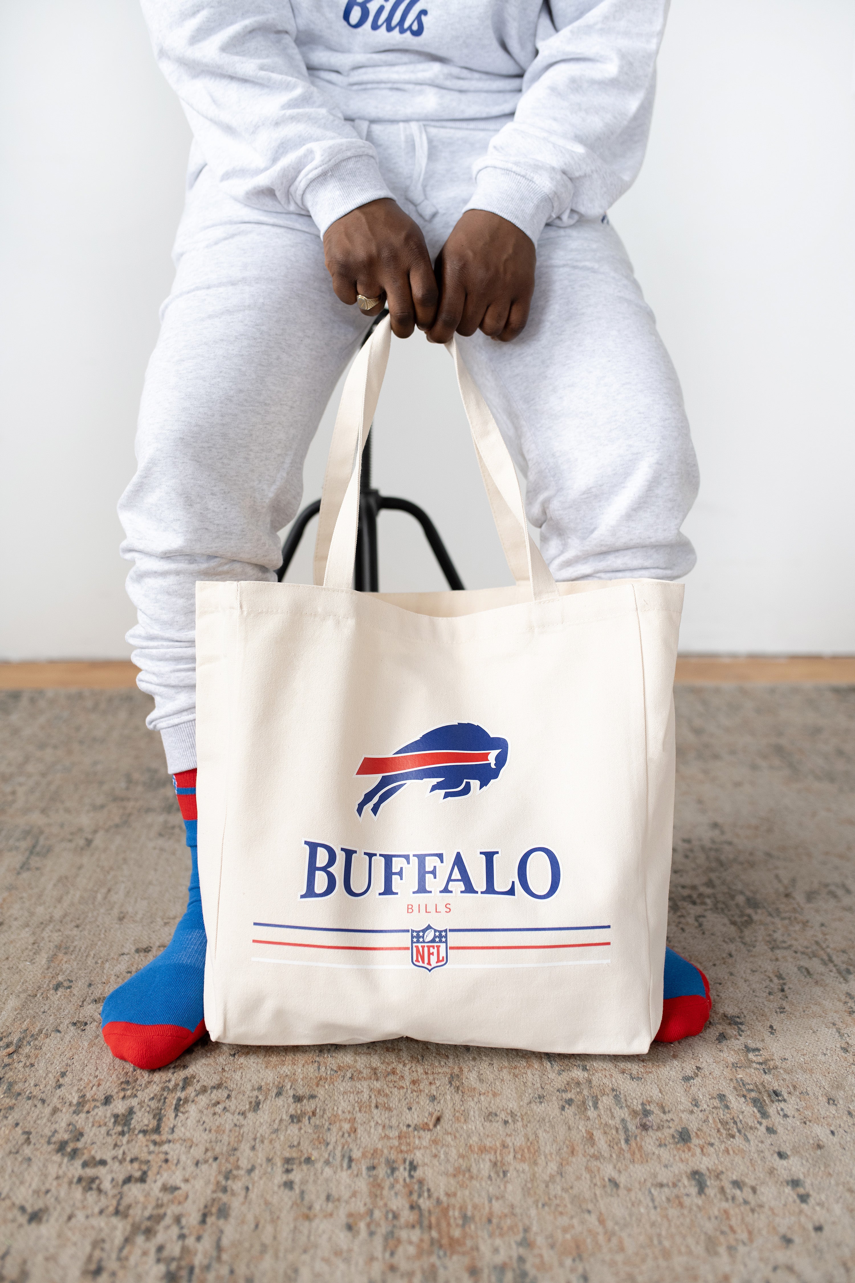 NFL Buffalo Bills NFL Canvas Tote Bag