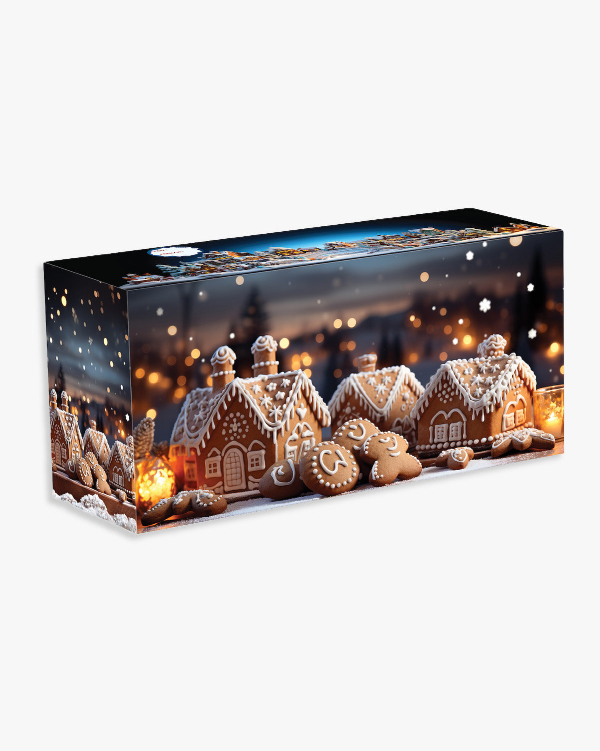 Gertex Holiday Build Your Own 12-Pack Beverage Box Advent Calendar 5pc Bundle