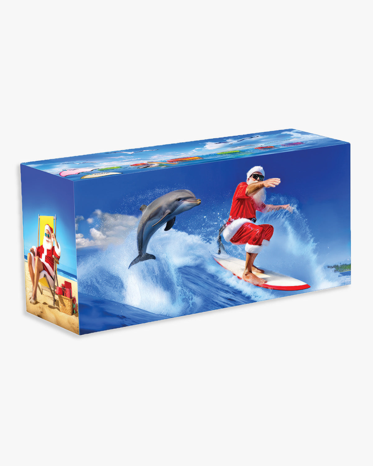 Gertex Holiday Build Your Own 12-Pack Beverage Box Advent Calendar 5pc Bundle