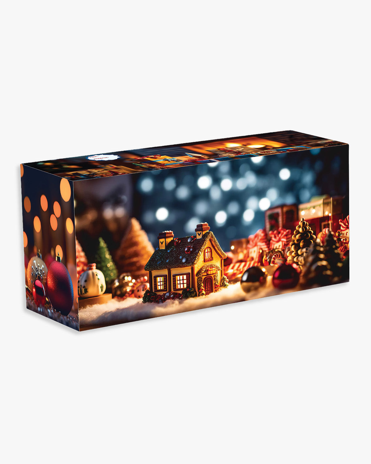 Gertex Holiday Build Your Own 12-Pack Beverage Box Advent Calendar 5pc Bundle