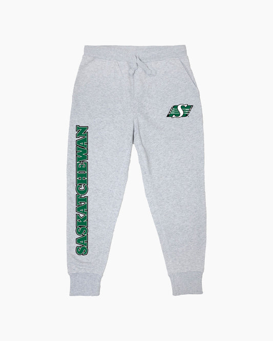 Gertex CFL Team Young Kids Grey French Terry Lounge Pants
