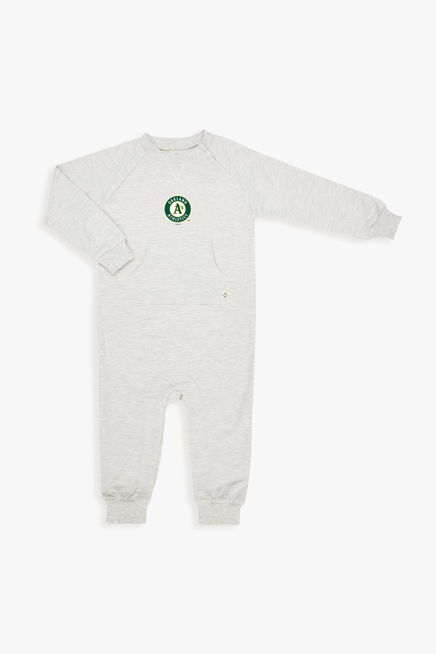 Gertex MLB Unisex Baby French Terry Onesie Jumpsuit