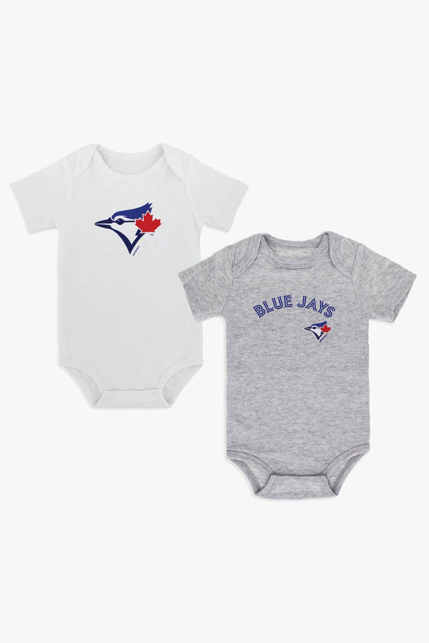 Gertex MLB Baby 2-Pack Bodysuits