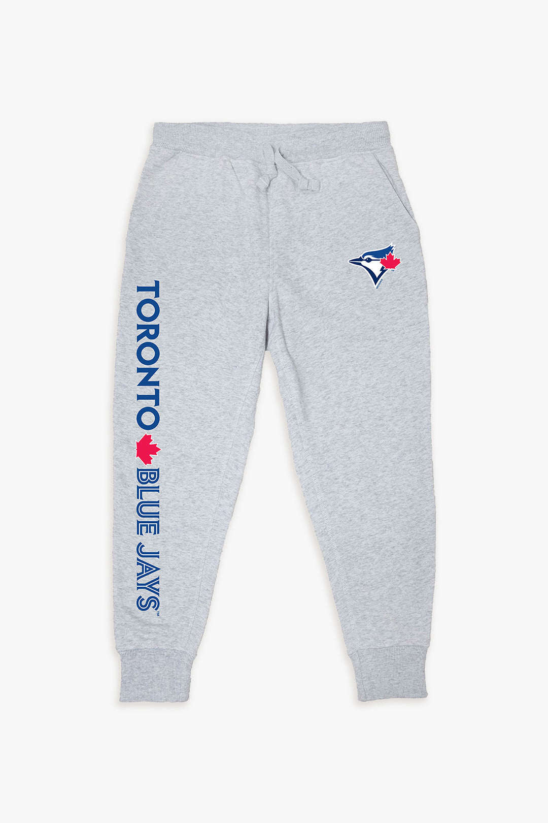 MLB Toronto Blue Jays Light Grey Kids Lounge Pants