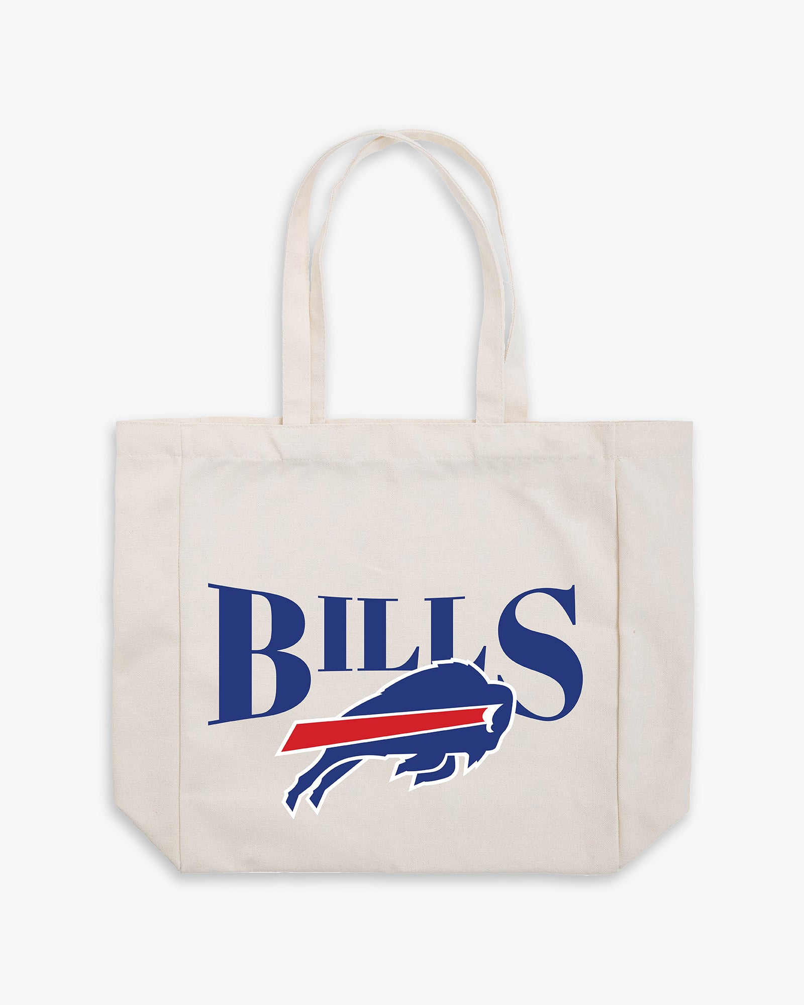 Gertex Buffalo Bills NFL Canvas Tote Bag