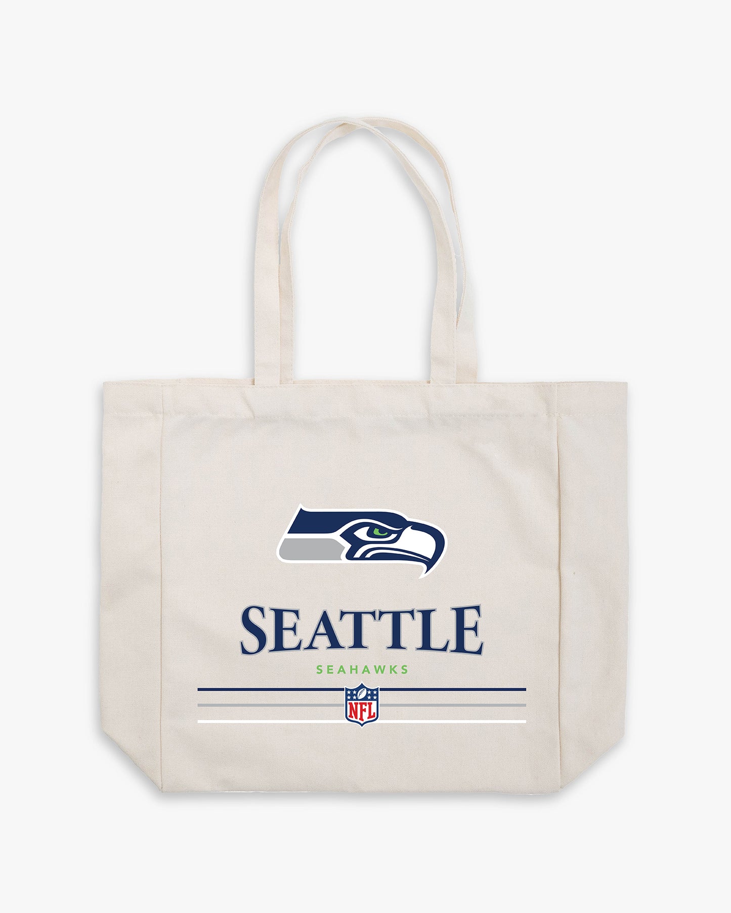 Gertex Seattle Seahawks NFL Canvas Tote Bag