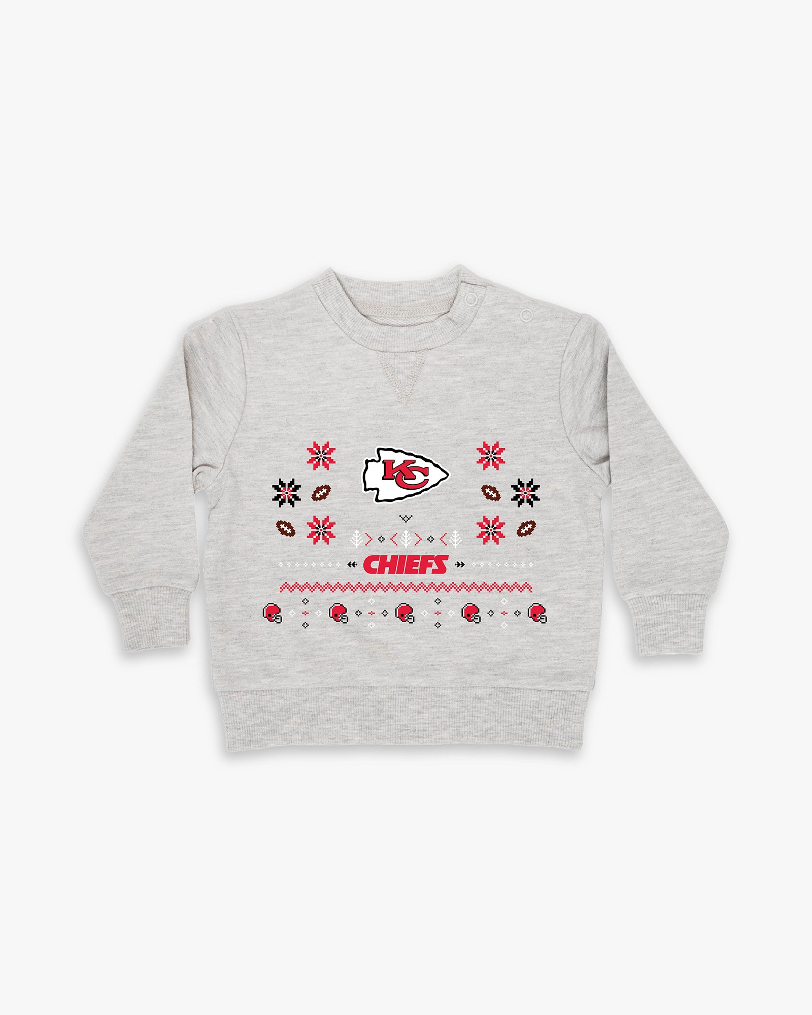 Gertex NFL Baby Ugly Holiday Sweater