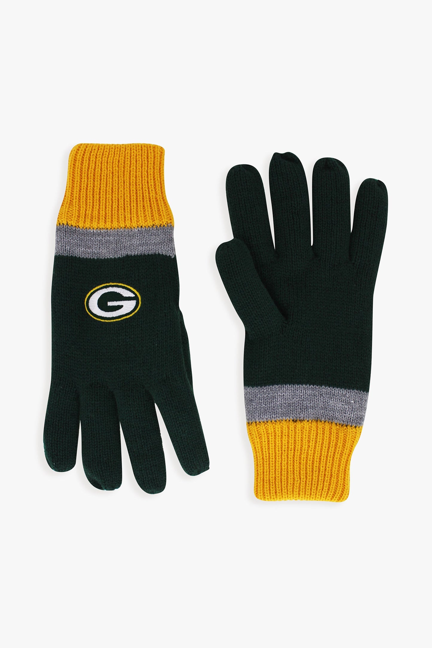 Gertex NFL Men's Lined Winter Cold Weather Gloves