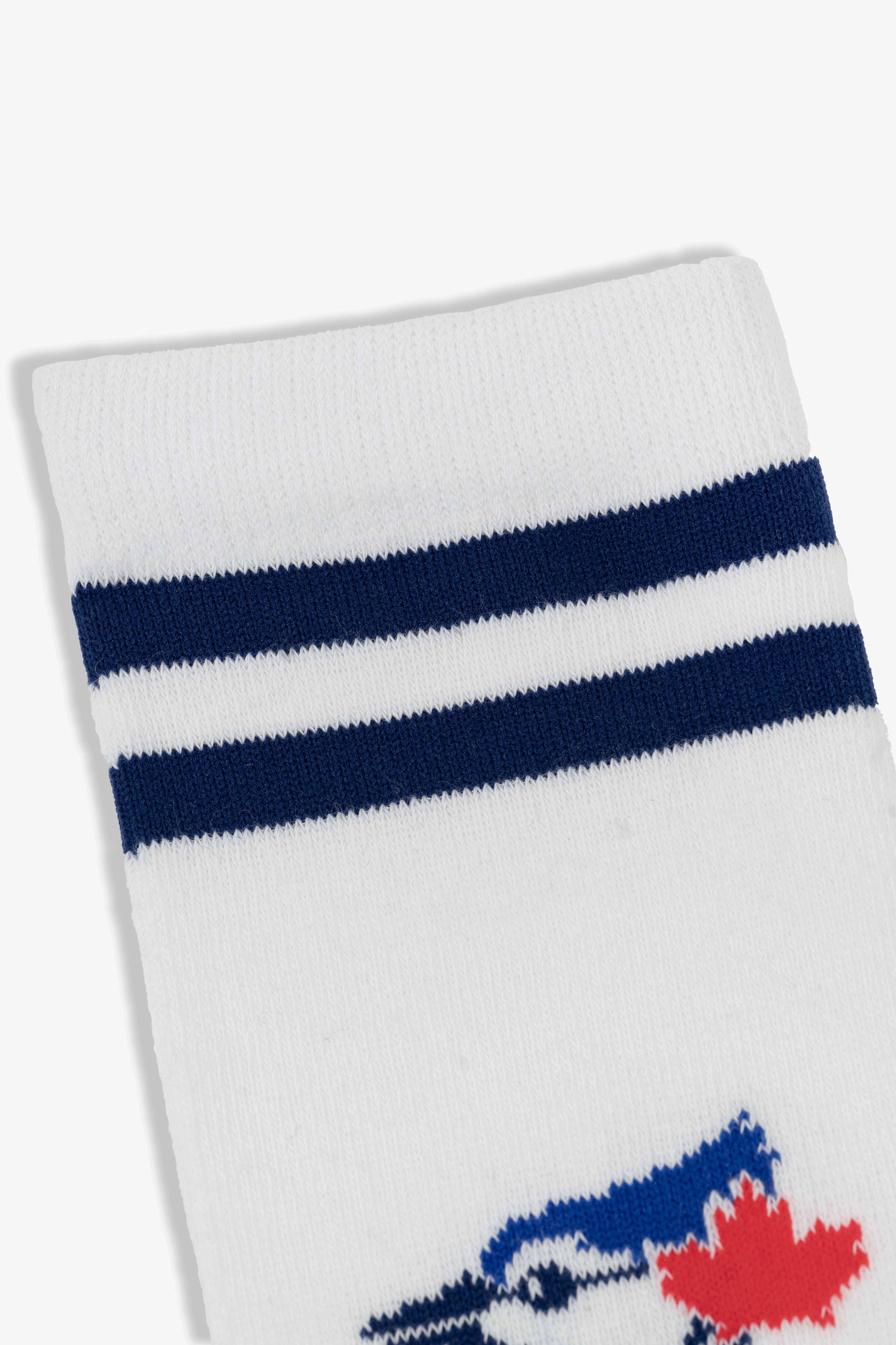 Toronto Blue Jays Ladies 2-Pack Knee-High Socks, MLB Baseball Socks with Team Wordmark