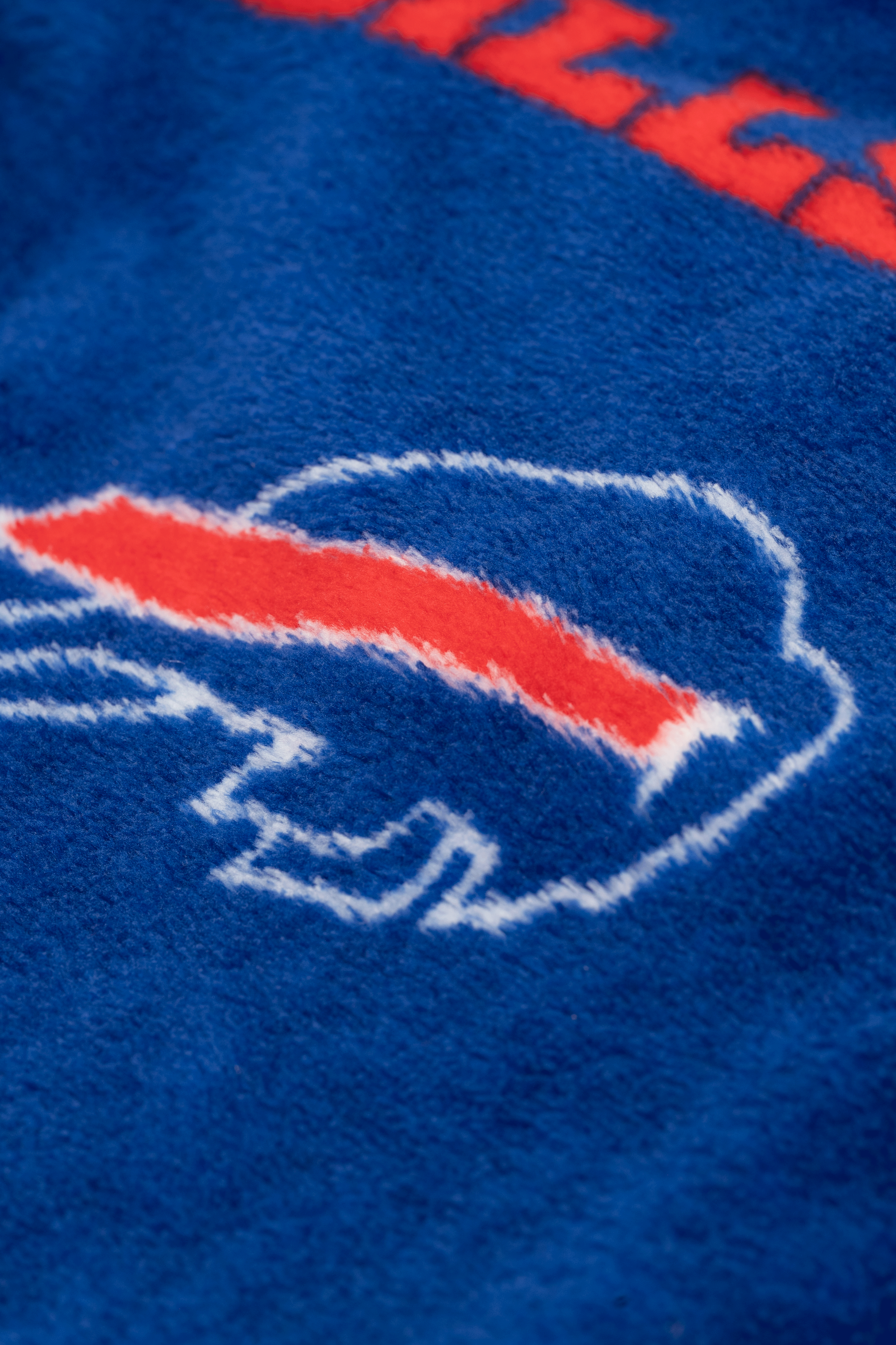 Buffalo Bills Youth Fleece Pajama Pants, NFL Kids Lounge Pants with Pockets, Children's S-XL