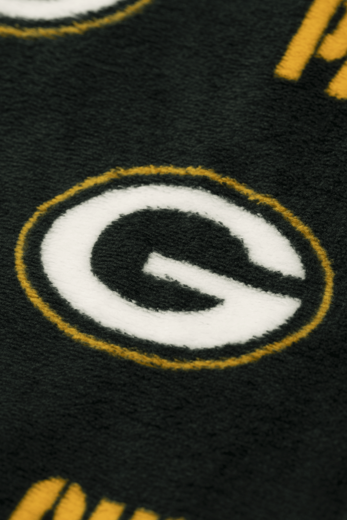 Green Bay Packers Youth Fleece Pajama Pants, NFL Kids Lounge Pants with Pockets, Children's S-XL
