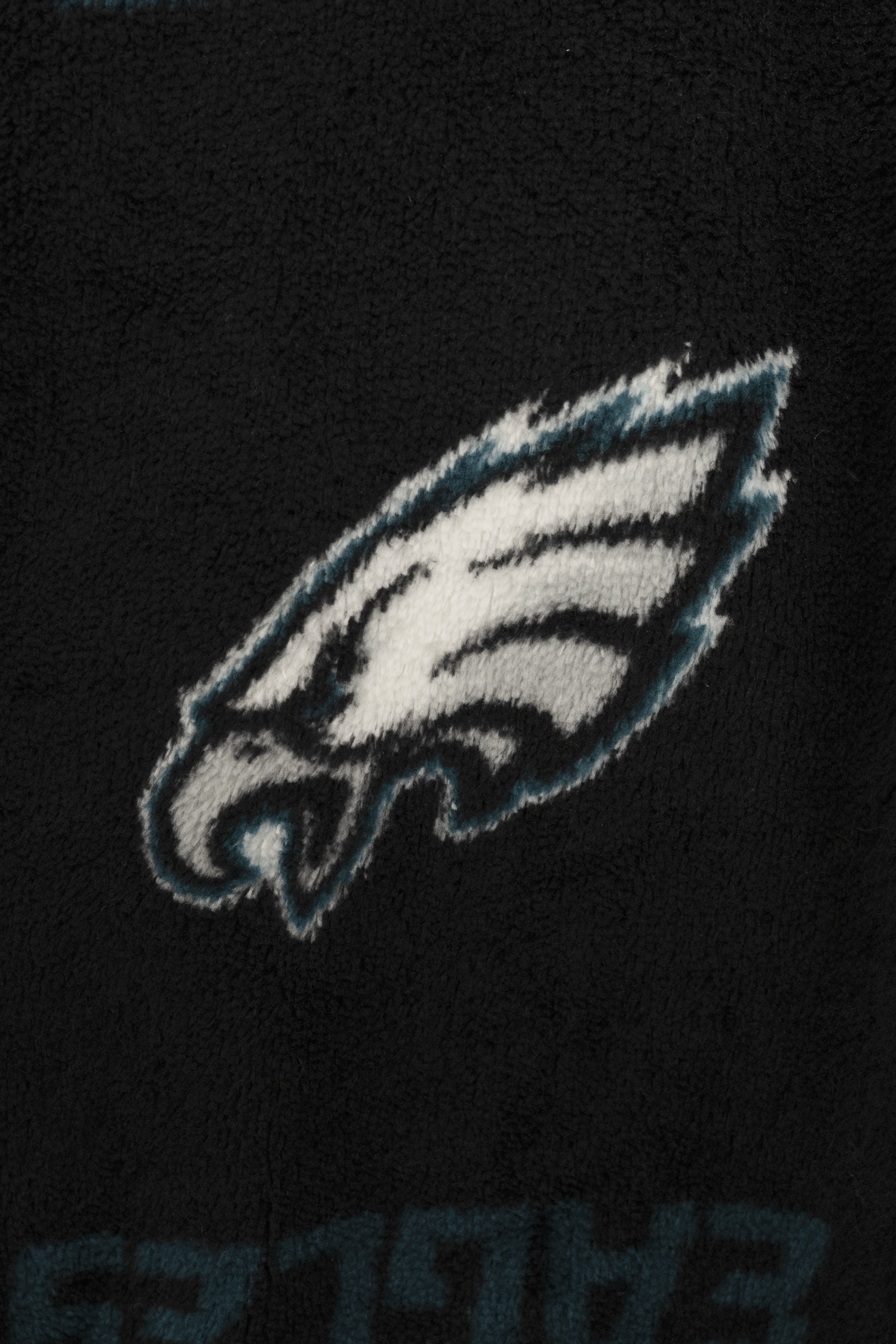 Philadelphia Eagles Youth Fleece Pajama Pants, NFL Kids Lounge Pants with Pockets, Children's S-XL