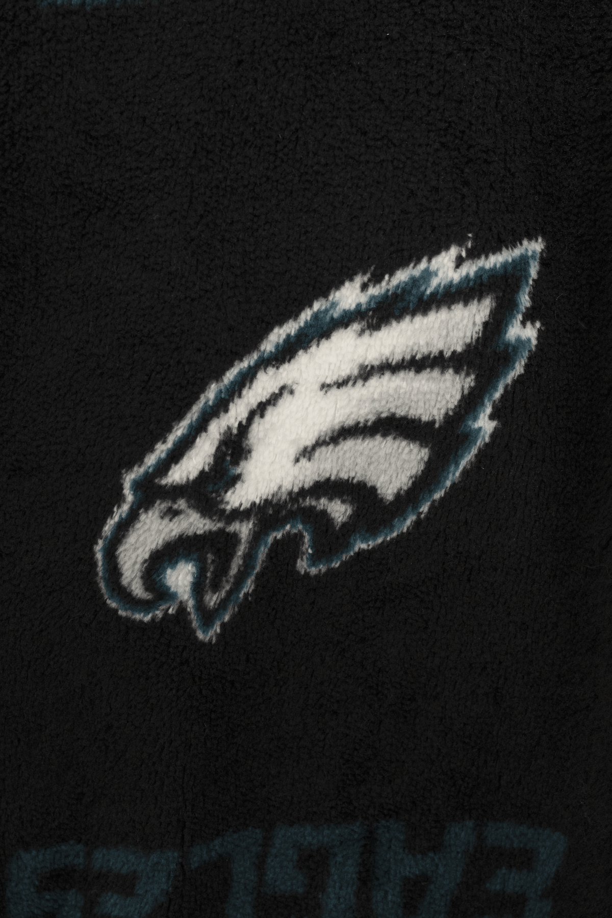 Philadelphia Eagles Youth Fleece Pajama Pants, NFL Kids Lounge Pants with Pockets, Children's S-XL