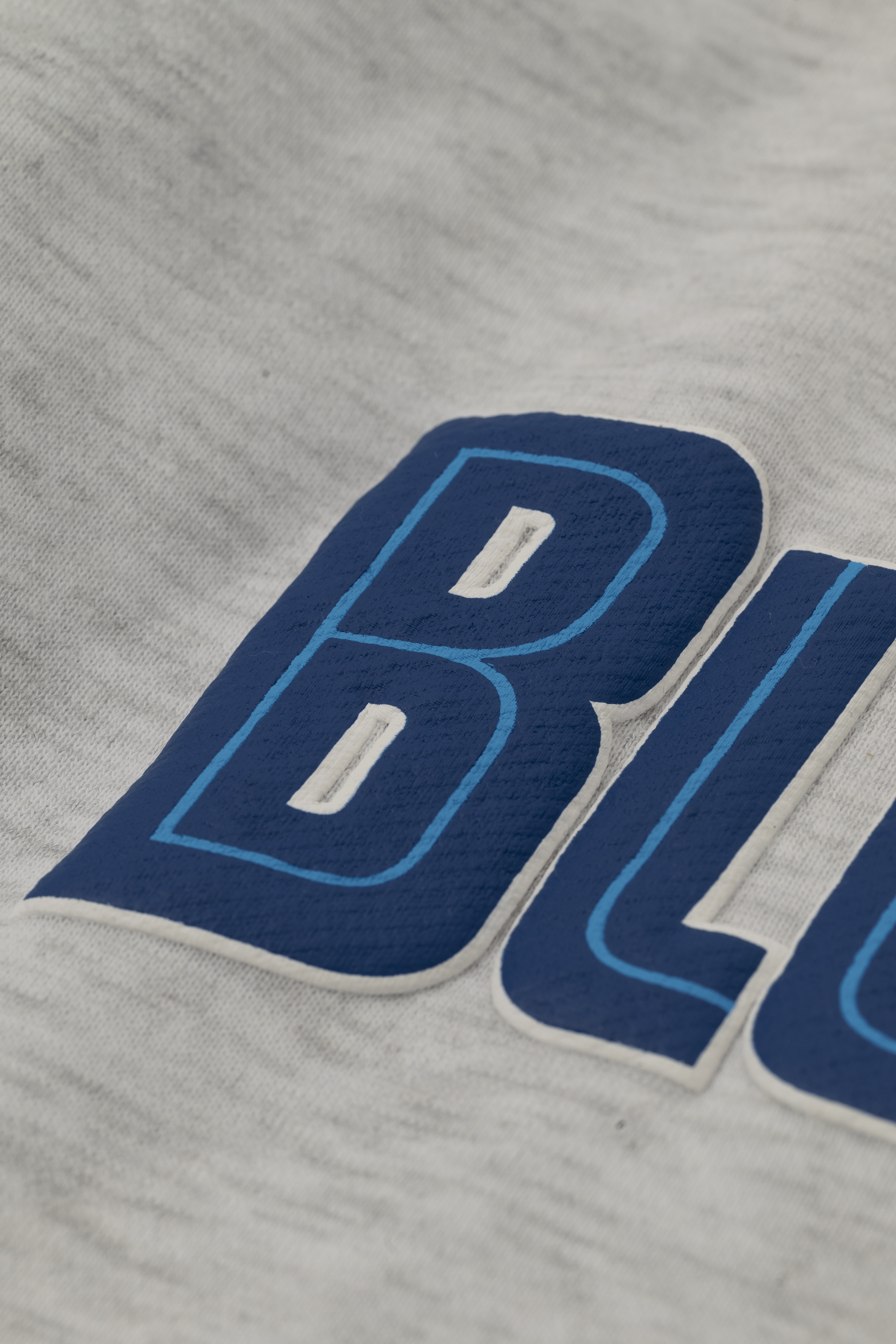Toronto Blue Jays Cooperstown Collection Hoodie with Puff Print, Retro MLB Sweatshirt, S-XXL