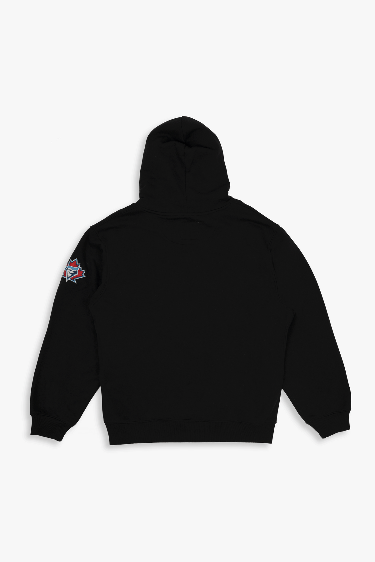 Toronto Blue Jays Cooperstown Collection Hoodie with Puff Print, Retro MLB Sweatshirt, S-XXL
