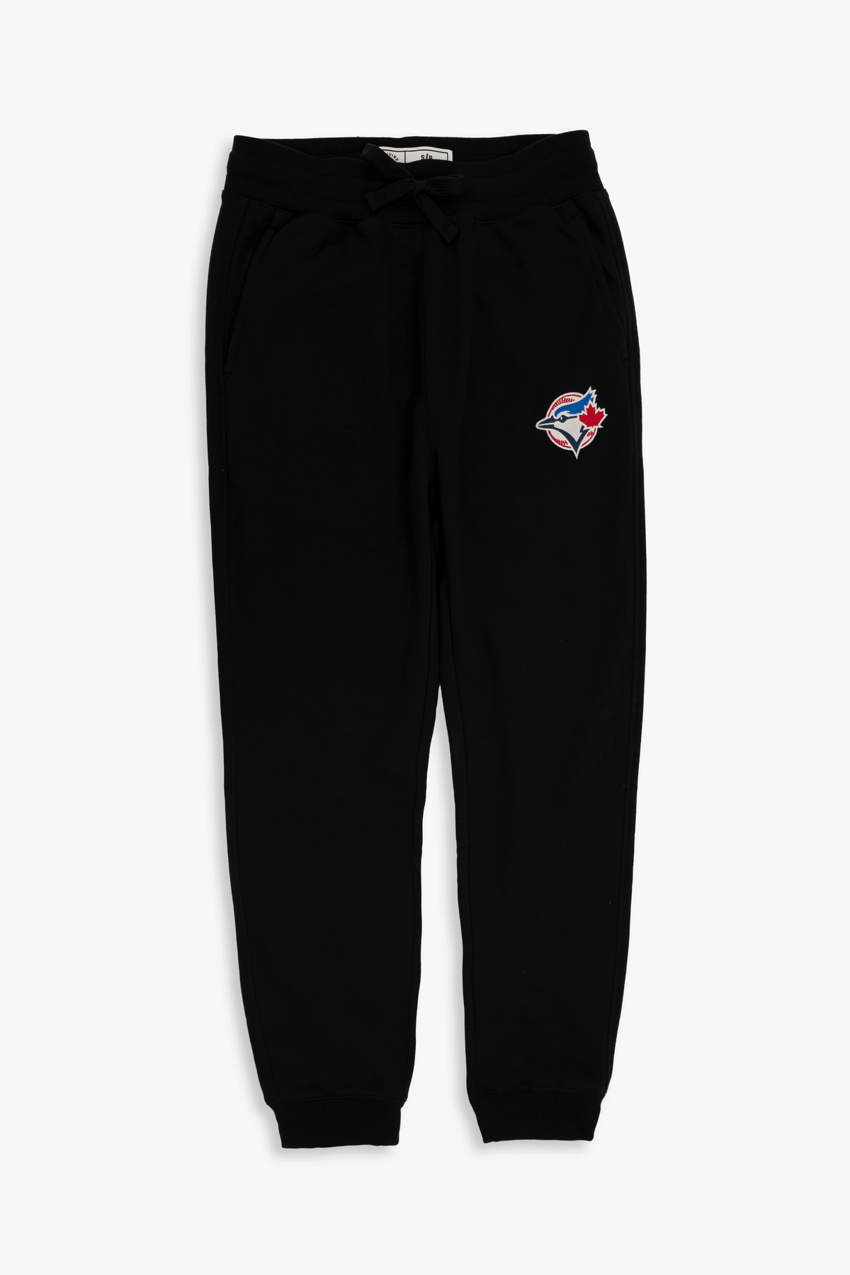 Toronto Blue Jays French Terry Jogger Pants, MLB Sweatpants with Embroidered Logo, XS-XXL