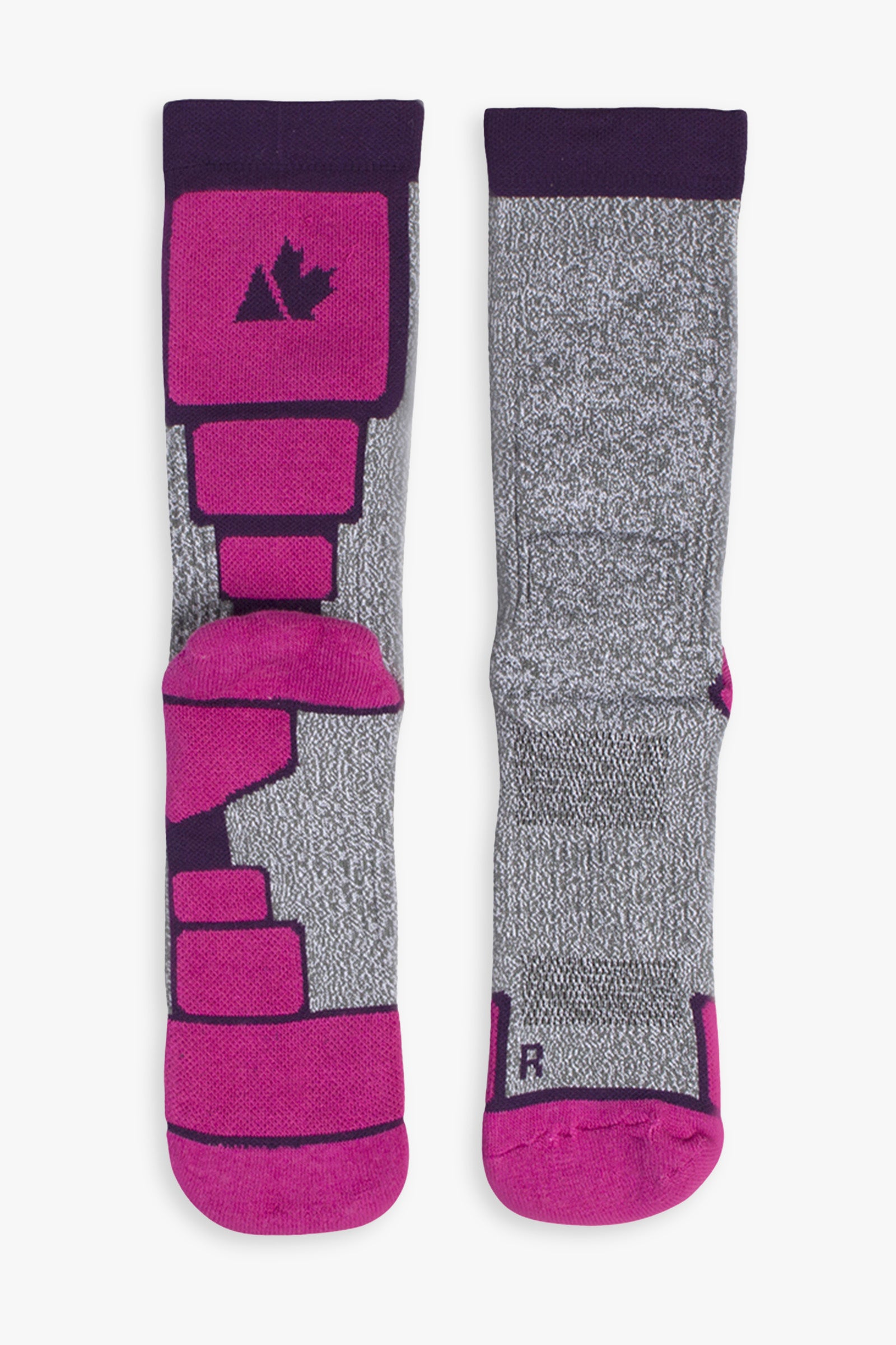 Great Northern Ladies Fusion Athletics Ski Socks