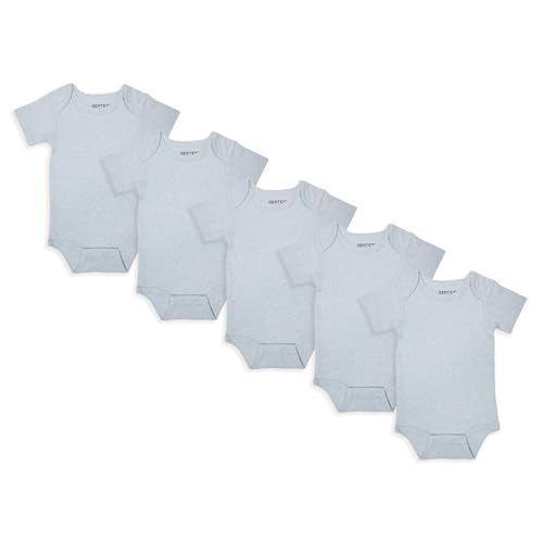 Gertex 100% Organic Cotton Baby Infant Bodysuit Onesie Bundles