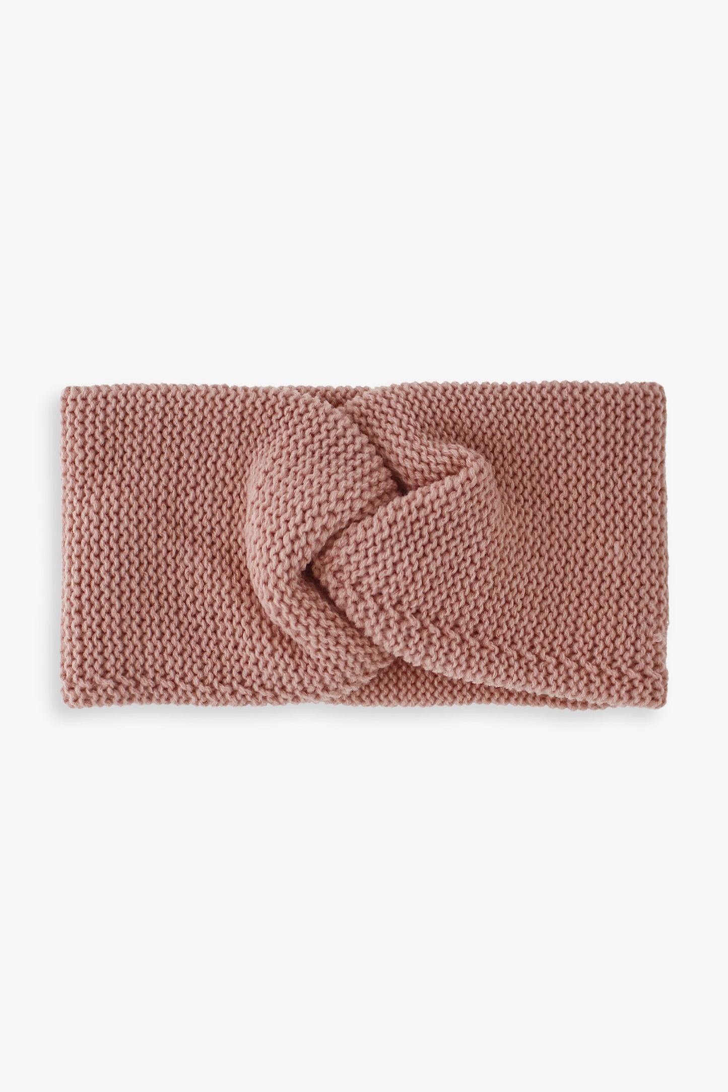 Ladies Knit Winter Headband