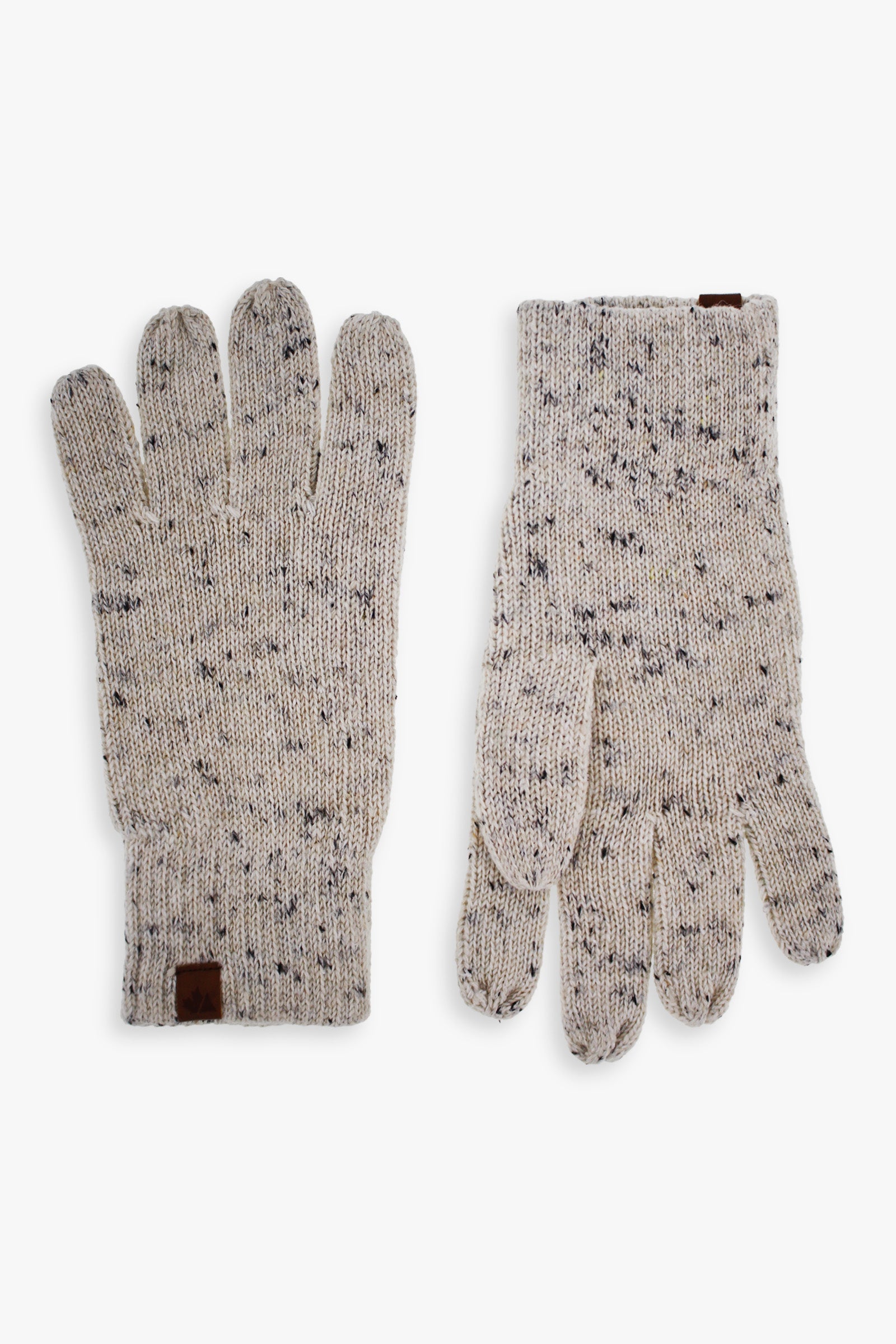Great Northern Men's Lined Nep Yarn Gloves