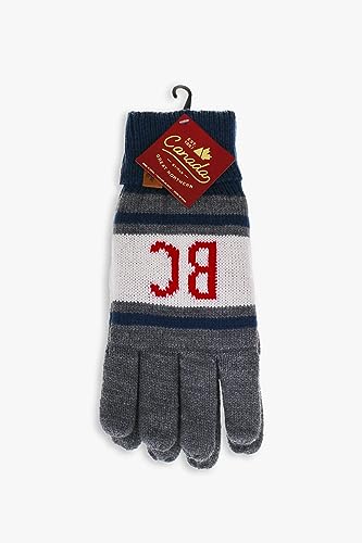 Great Northern Canadian Provinces Cold Weather Winter Gloves