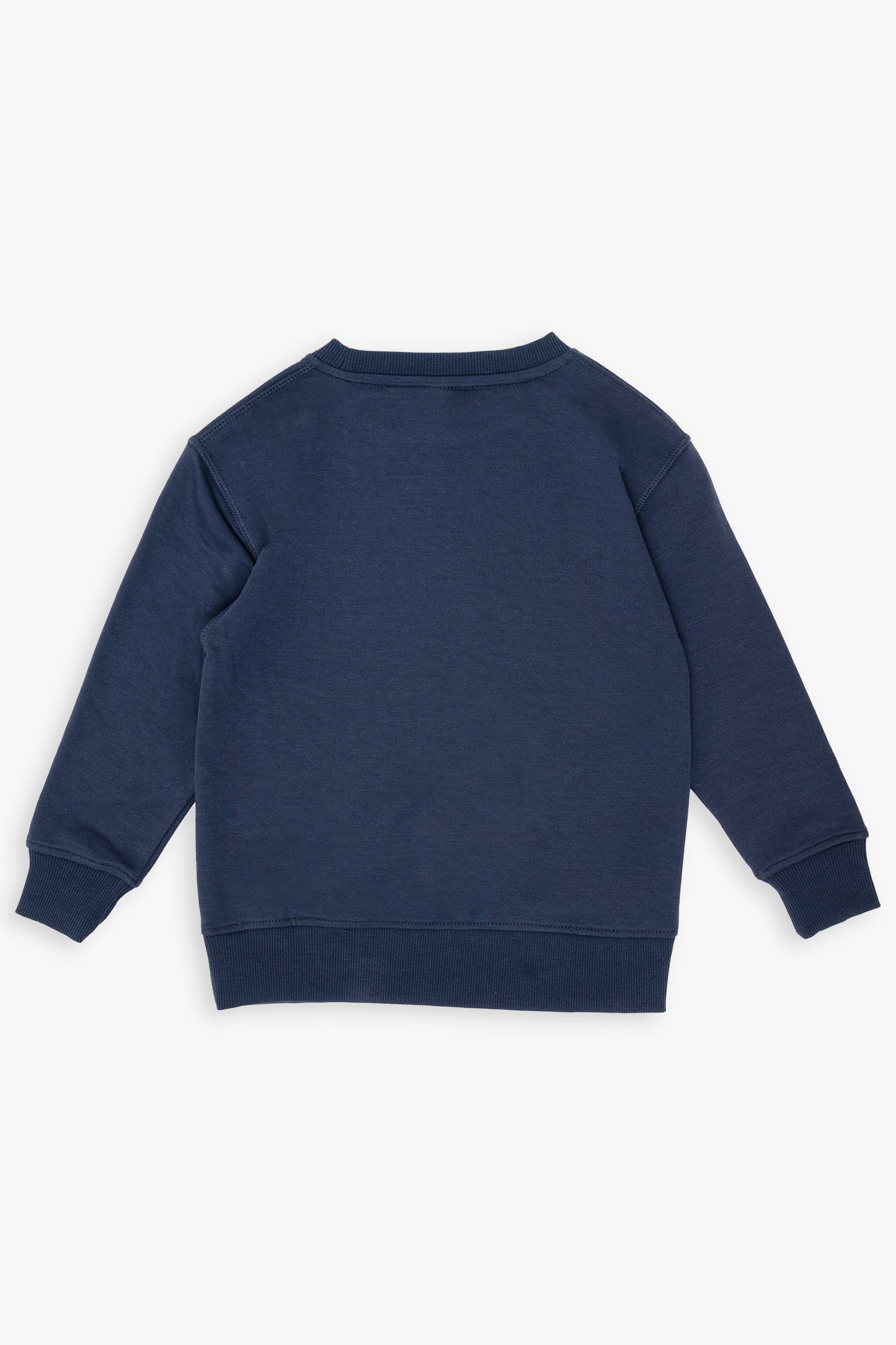 Gertex Youth Kids Unisex French Terry Cotton Crewneck