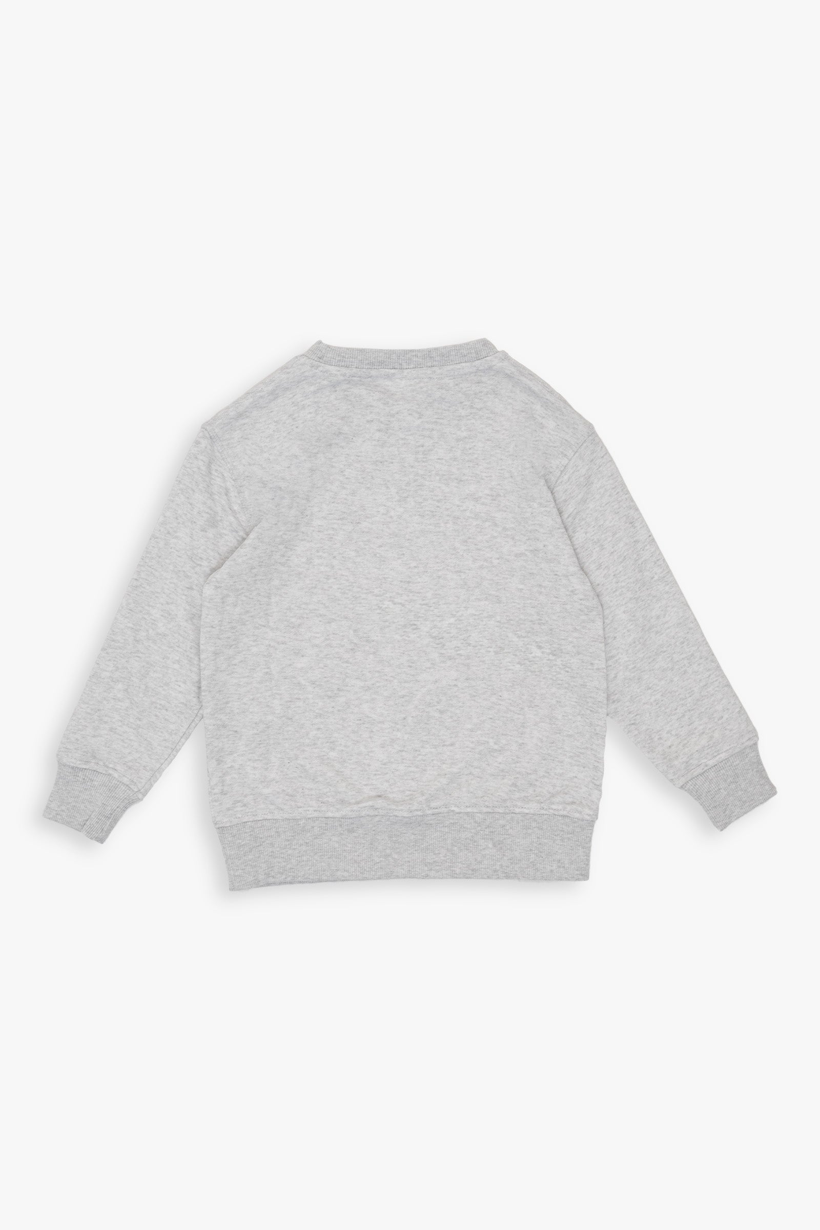 Gertex Youth Kids Unisex French Terry Cotton Crewneck