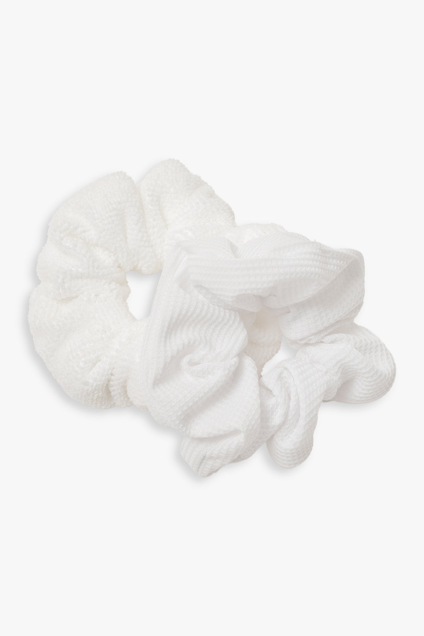 2-Pack Towel Scrunchies