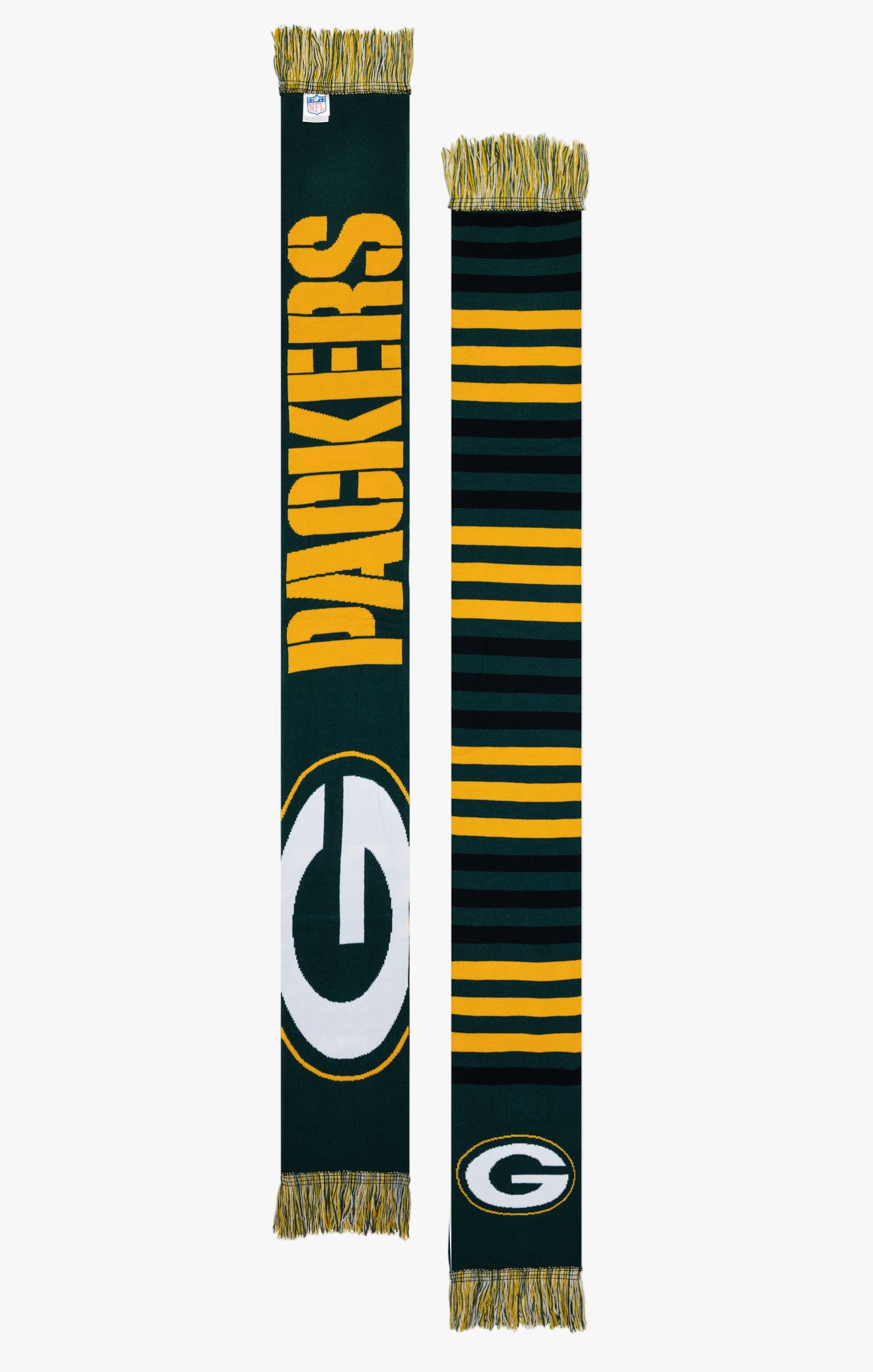 NFL Green Bay Packers Unisex Winter Cold Weather Fan Scarf