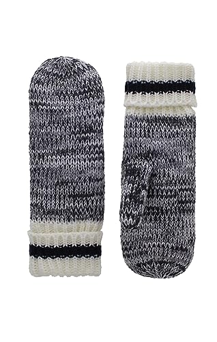 Great Northern Cabin Collection Winter Wear Adult Faux Shearling Thermal Lined Mittens | Crafted by Canadians for Canadian Cold