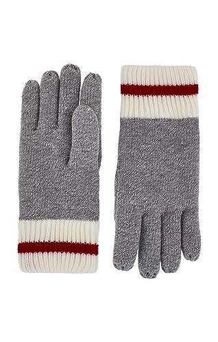 Great Northern Men's Fleece Lined Glove - Red Red