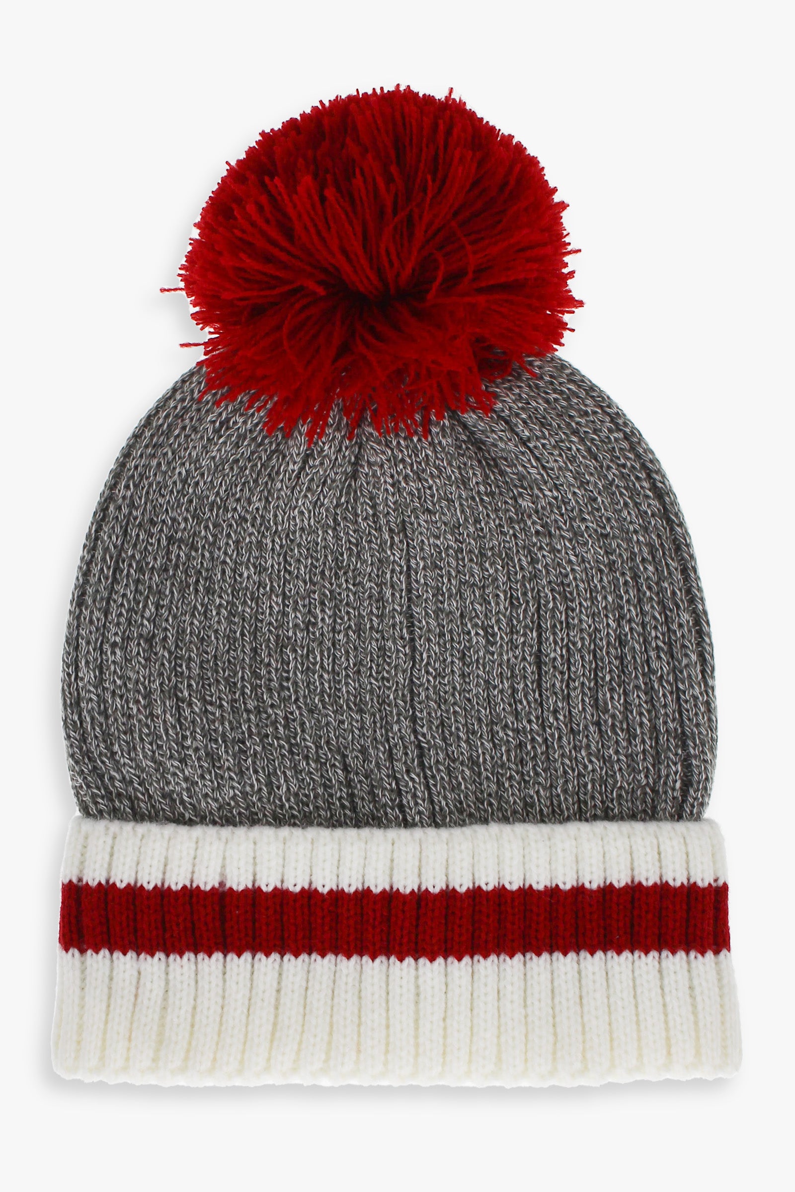 Great Northern Kids Oversize Pom Toques