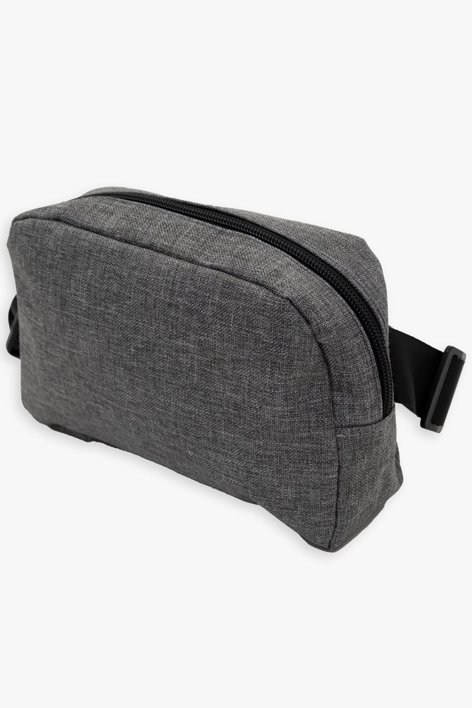 Gertex Customizable Grey Belt Bag