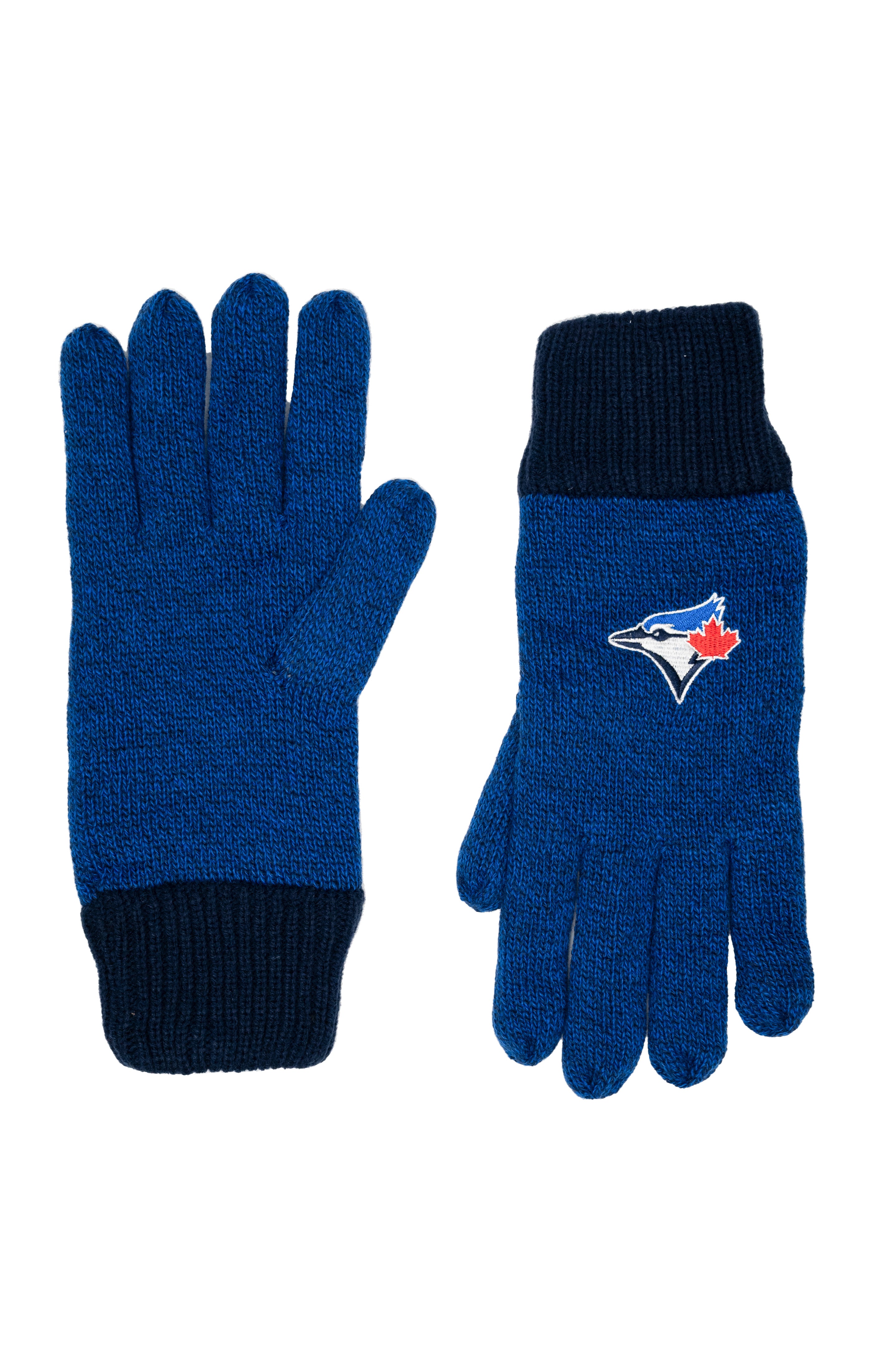 Gertex MLB Toronto Blue Jays Adult Men's Thermal Lined Gloves