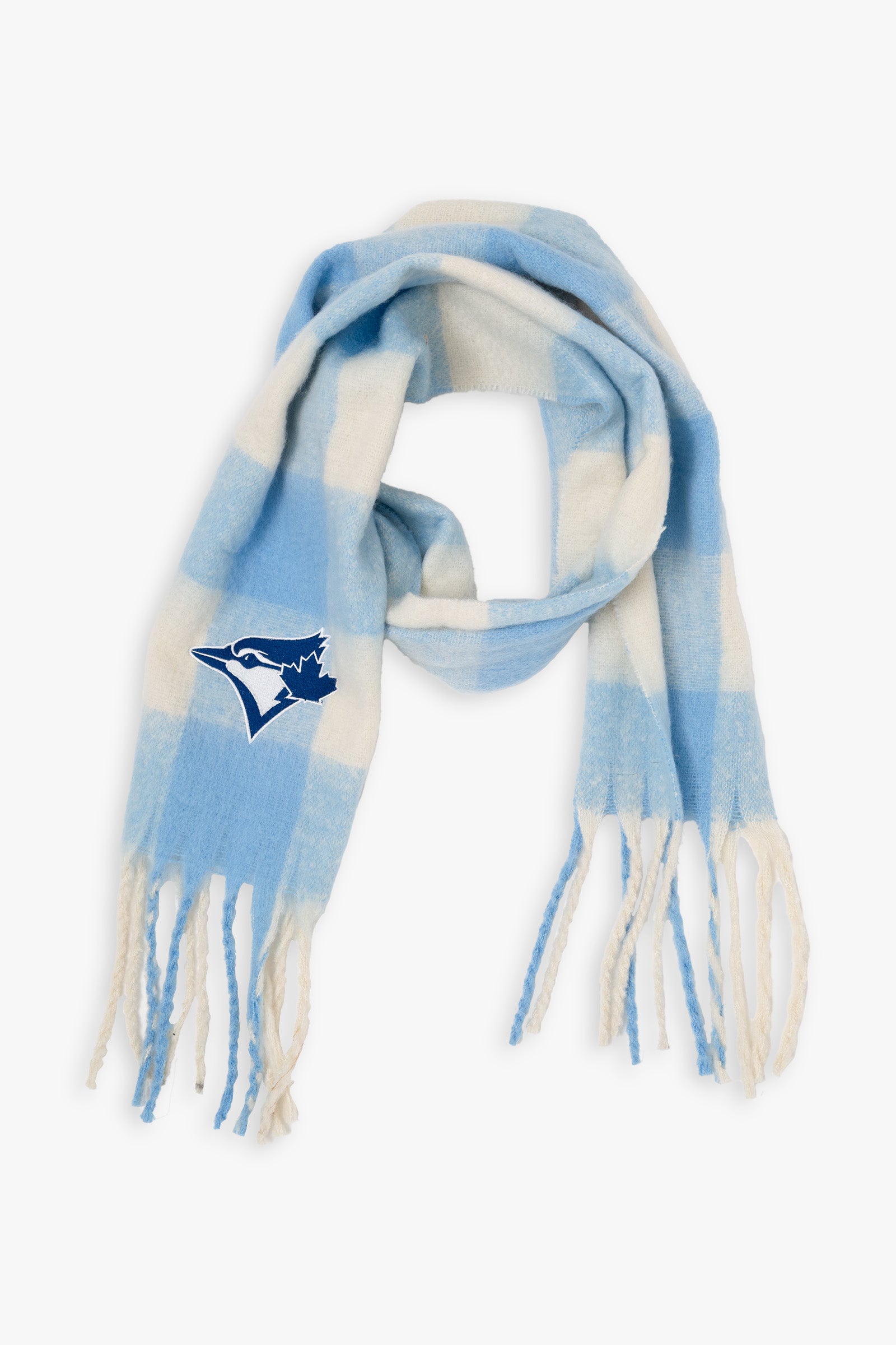 Gertex MLB Toronto Blue Jays Ladies Oversized Blanket Scarf