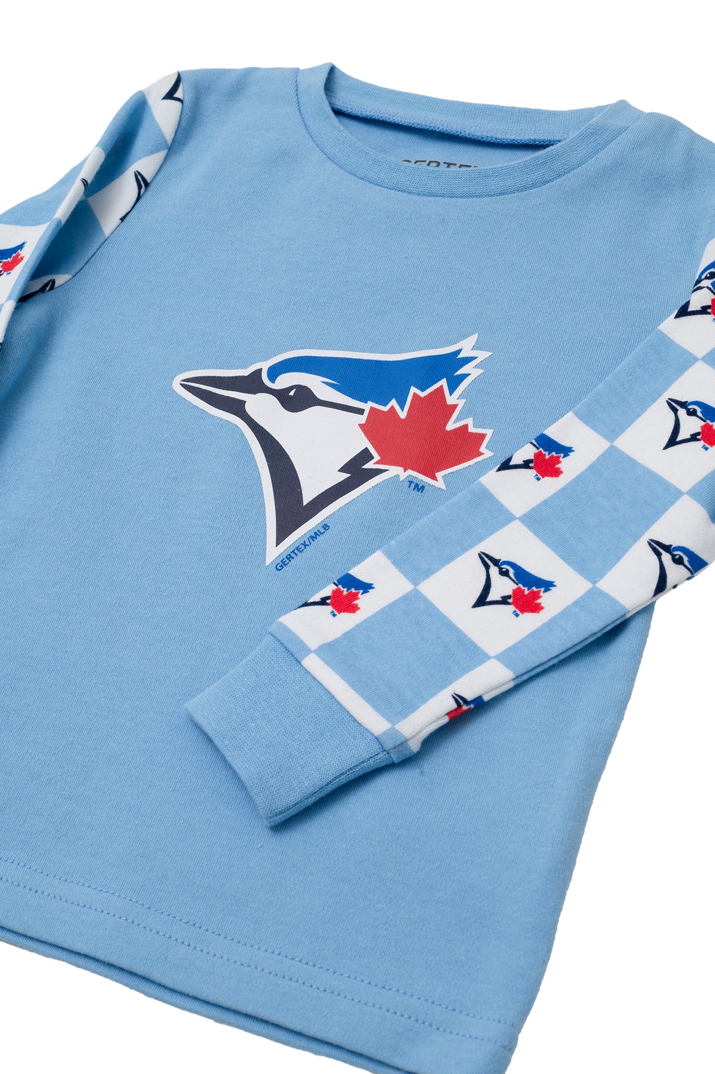 MLB Toronto Blue Jays Baby Pajama Set