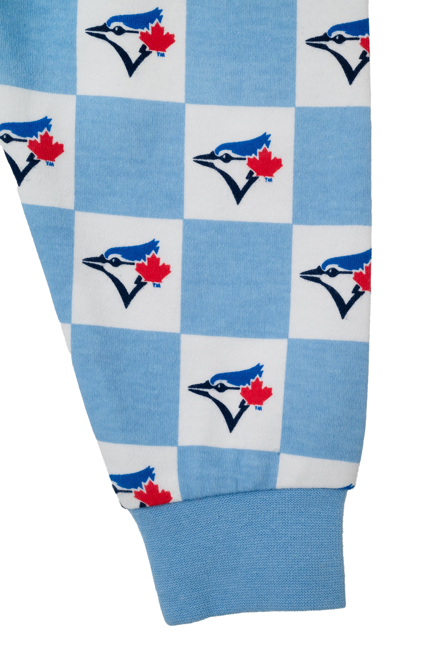 MLB Toronto Blue Jays Baby Pajama Set