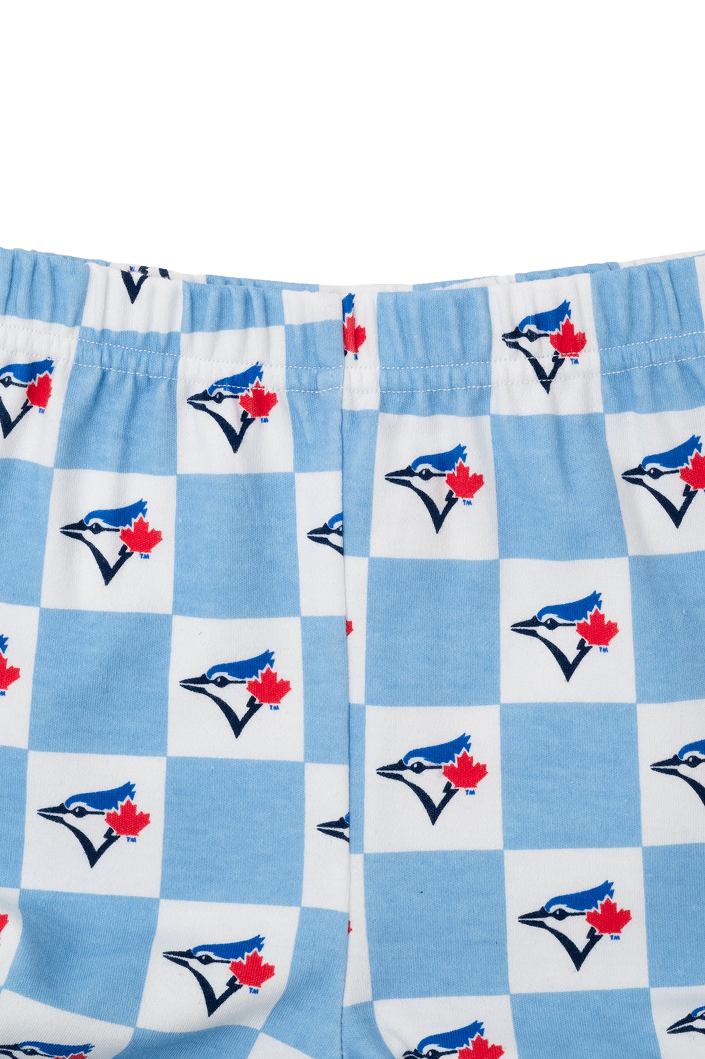 MLB Toronto Blue Jays Baby Pajama Set