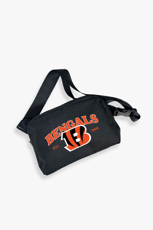 Gertex NFL Cincinnati Bengals Belt Bag