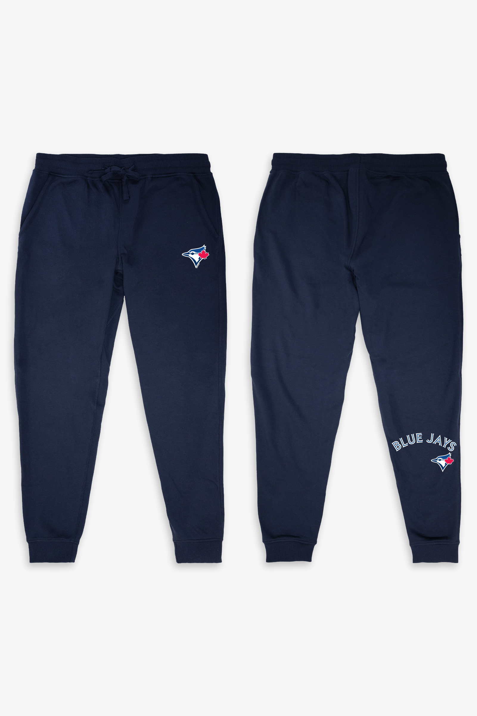 MLB Toronto Blue Jays Navy Blue Adult Lounge Pants